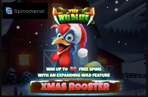 Xmas Rooster